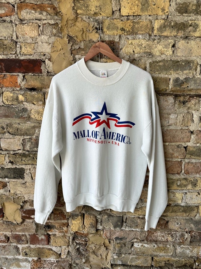 Mall of America sweatshirt